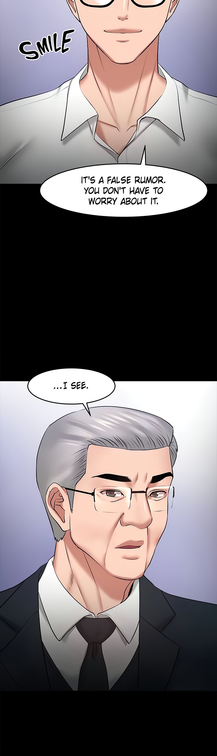 Are You Just Going To Watch? - Chapter 42 [photo 57] - MangaPorn