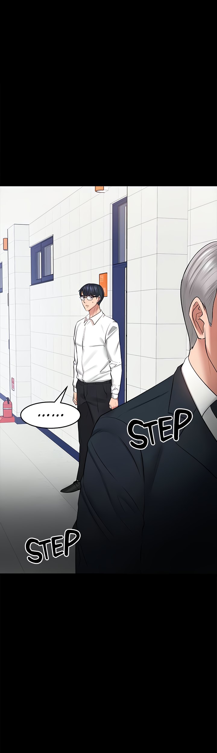 Are You Just Going To Watch? - Chapter 42 [photo 60] - MangaPorn