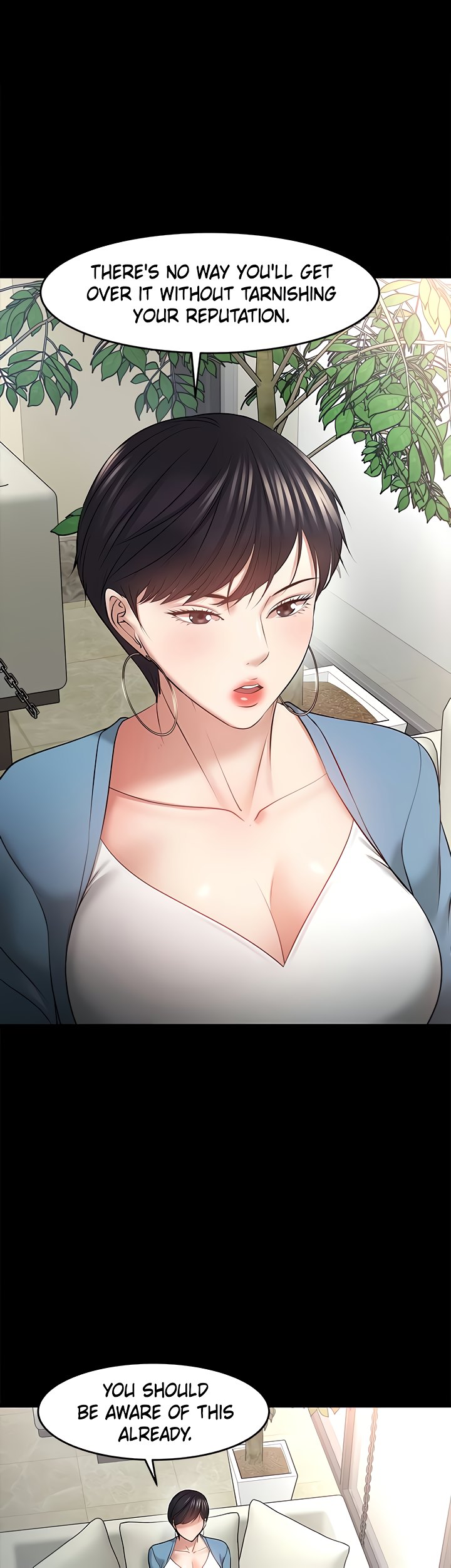 Are You Just Going To Watch? - Chapter 43 [photo 22] - MangaPorn