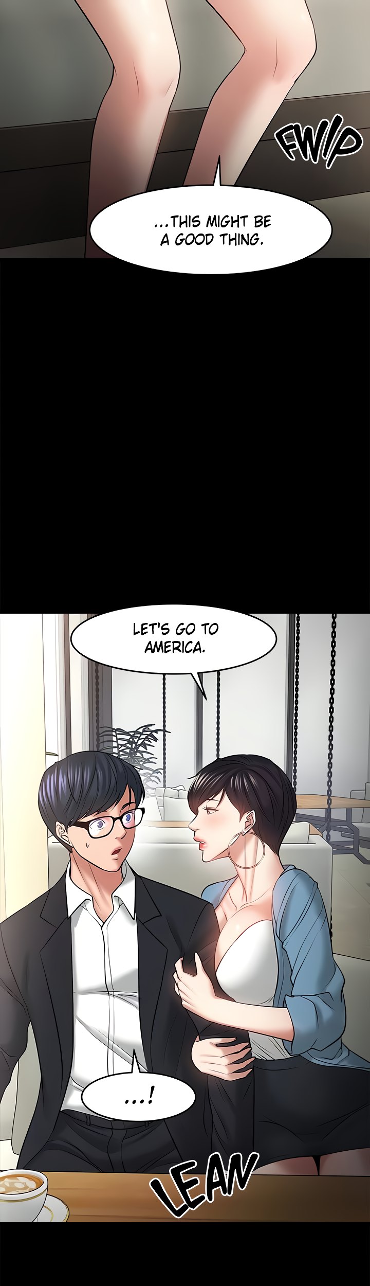 Are You Just Going To Watch? - Chapter 43 [photo 24] - MangaPorn