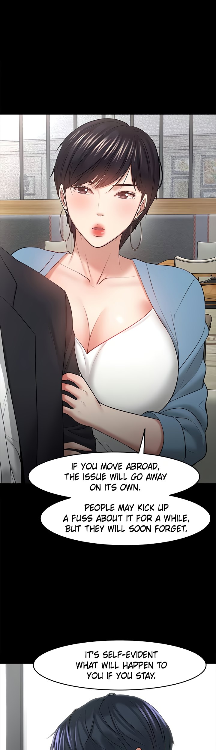 Are You Just Going To Watch? - Chapter 43 [photo 26] - MangaPorn