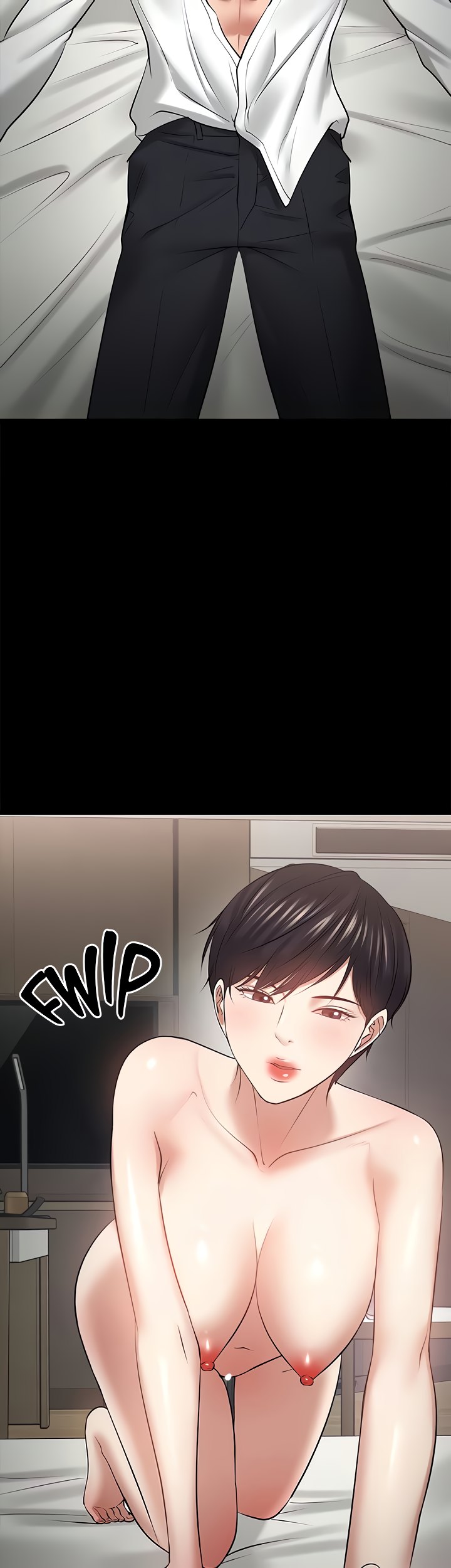 Are You Just Going To Watch? - Chapter 43 [photo 32] - MangaPorn