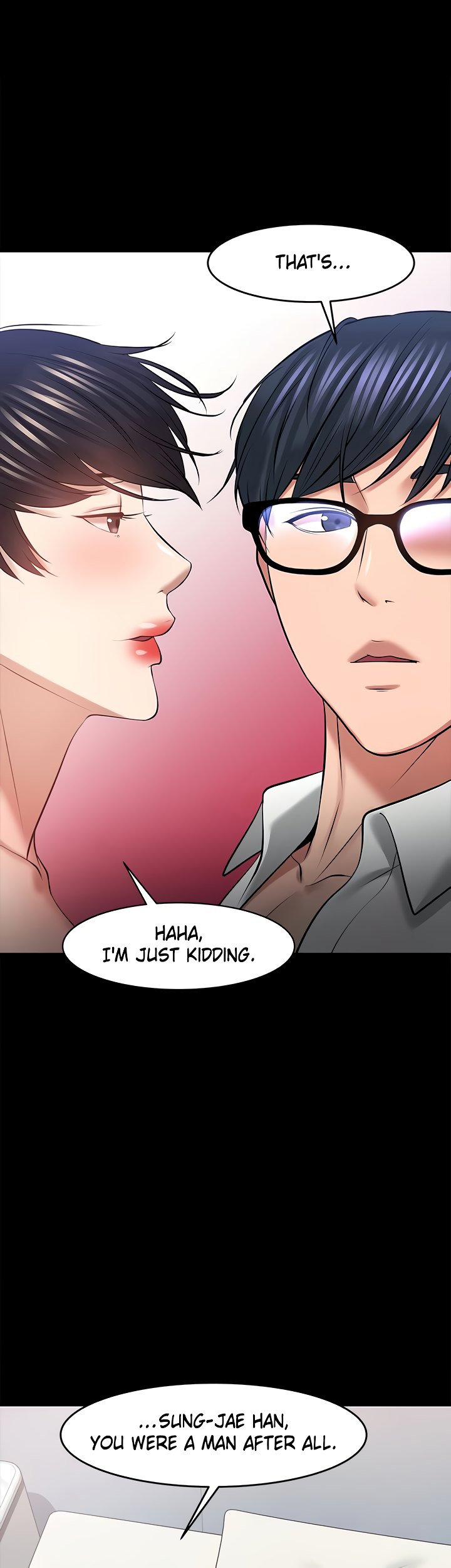 Are You Just Going To Watch? - Chapter 43 [photo 49] - MangaPorn