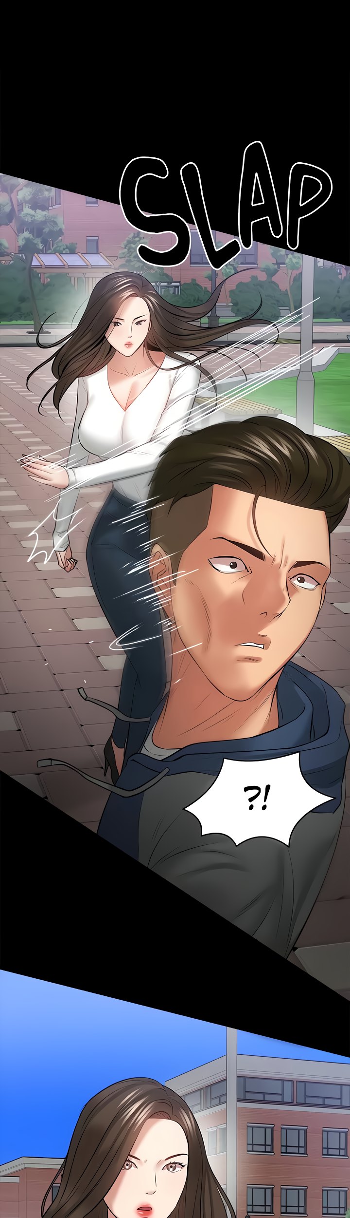 Are You Just Going To Watch? - Chapter 43 [photo 65] - MangaPorn