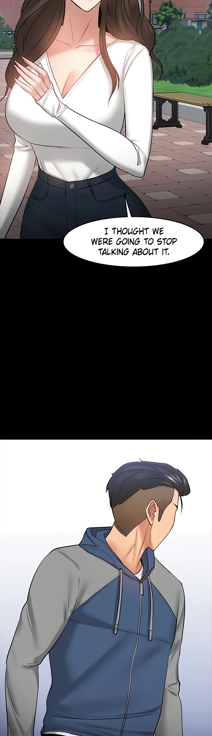 Are You Just Going To Watch? - Chapter 43 [photo 66] - MangaPorn