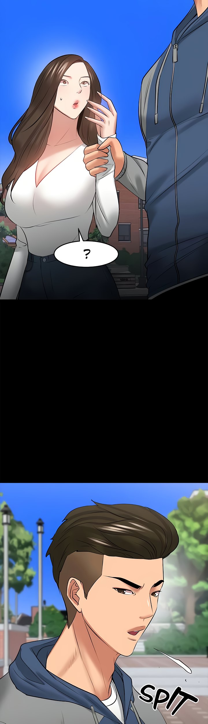 Are You Just Going To Watch? - Chapter 43 [photo 69] - MangaPorn