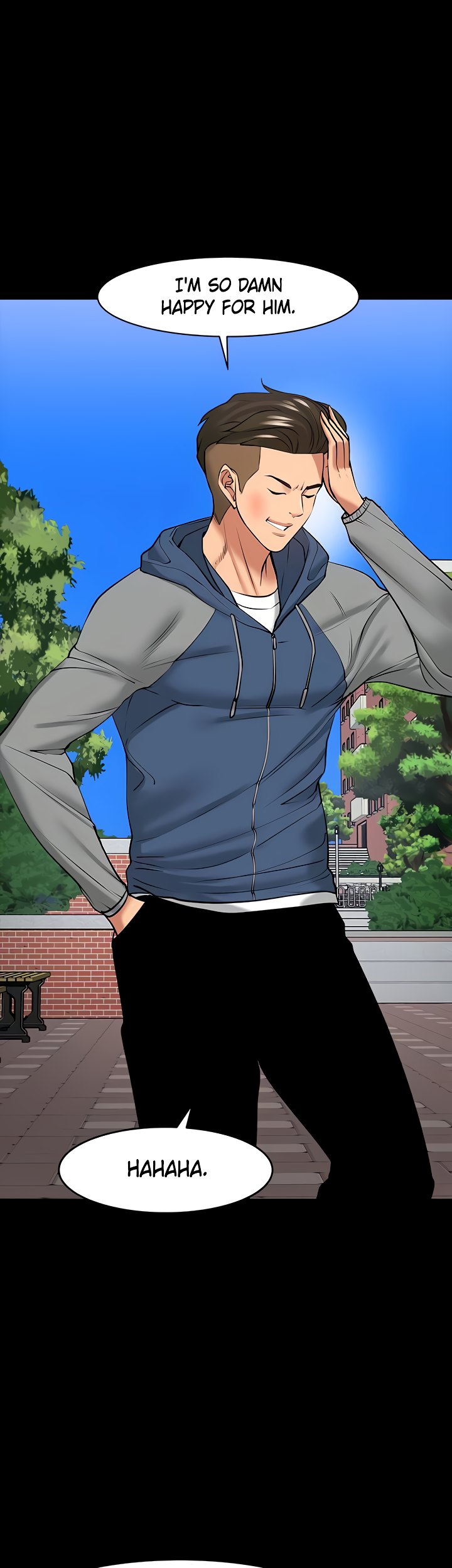 Are You Just Going To Watch? - Chapter 44 [photo 10] - MangaPorn