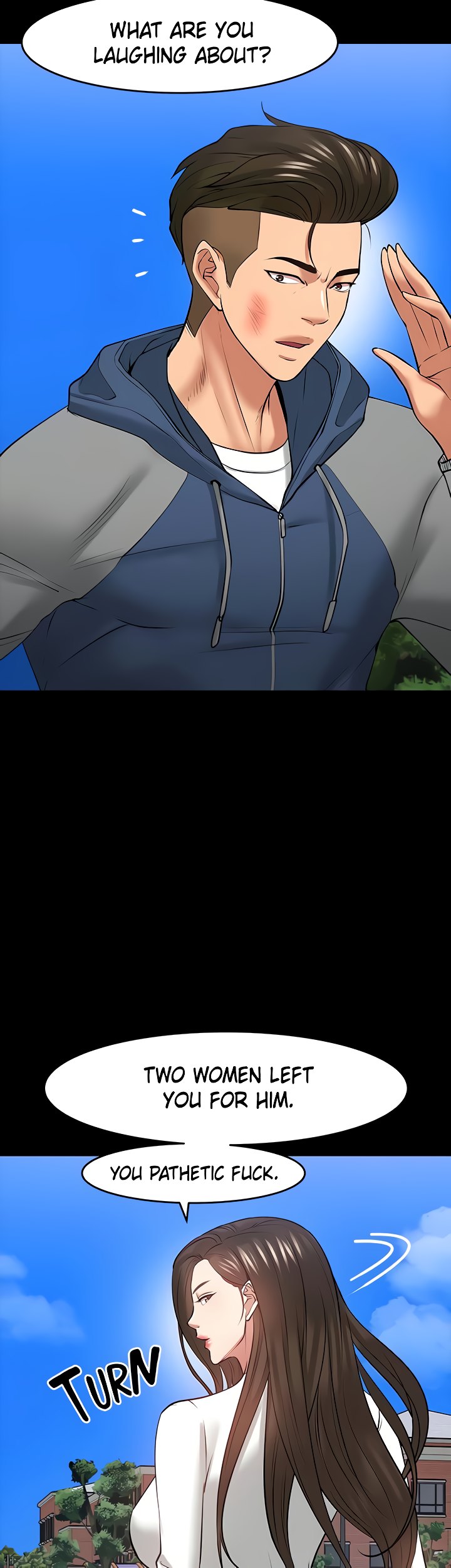 Are You Just Going To Watch? - Chapter 44 [photo 11] - MangaPorn