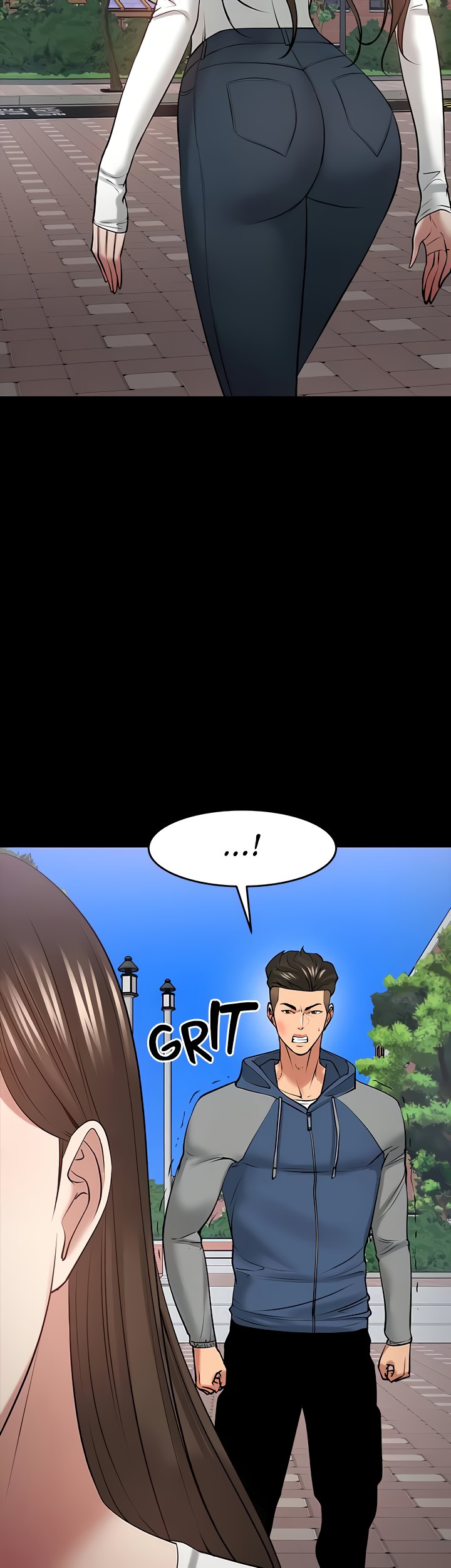 Are You Just Going To Watch? - Chapter 44 [photo 12] - MangaPorn