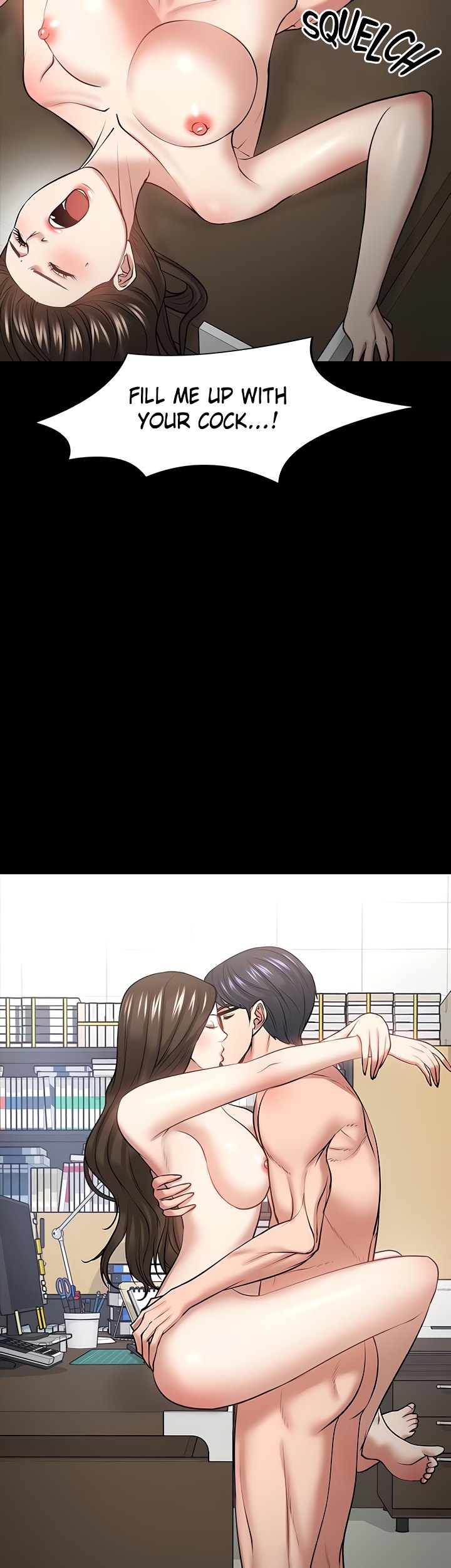 Are You Just Going To Watch? - Chapter 44 [photo 24] - MangaPorn