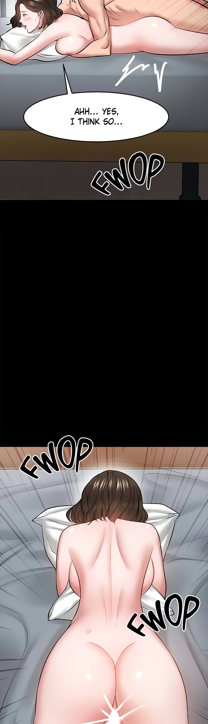 Are You Just Going To Watch? - Chapter 44 [photo 52] - MangaPorn