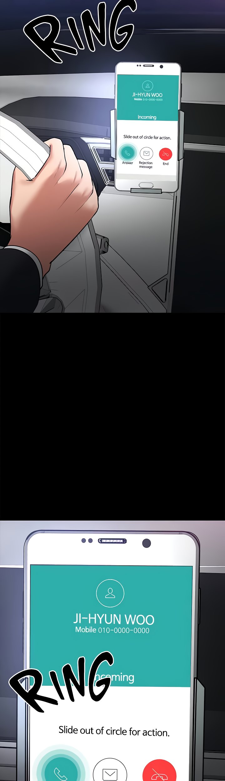 Are You Just Going To Watch? - Chapter 44 [photo 63] - MangaPorn