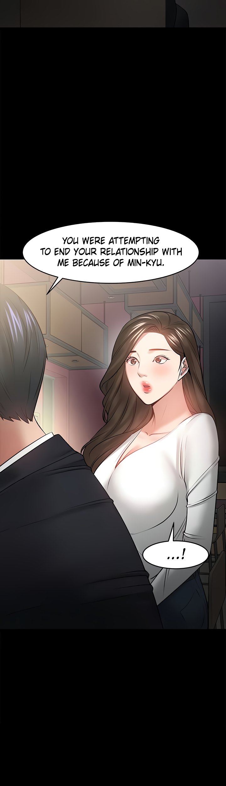 Are You Just Going To Watch? - Chapter 45 [photo 12] - MangaPorn