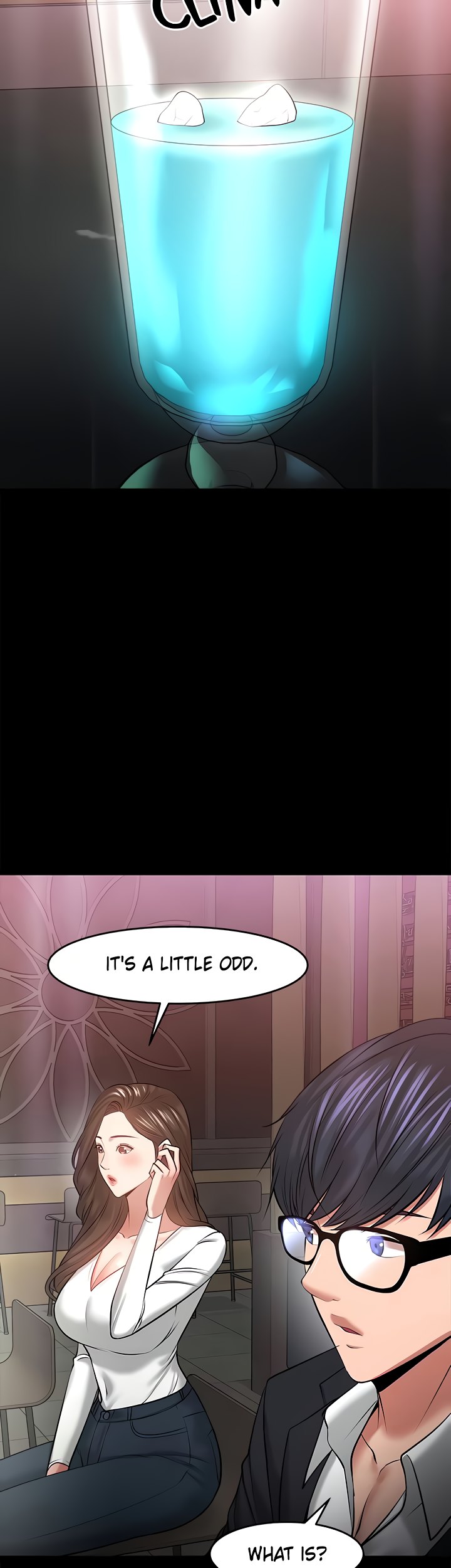 Are You Just Going To Watch? - Chapter 45 [photo 18] - MangaPorn