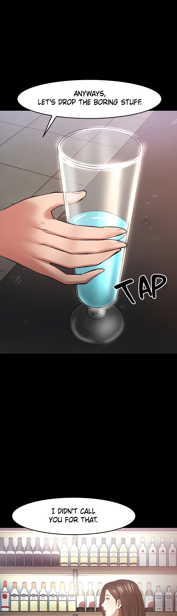 Are You Just Going To Watch? - Chapter 45 [photo 24] - MangaPorn