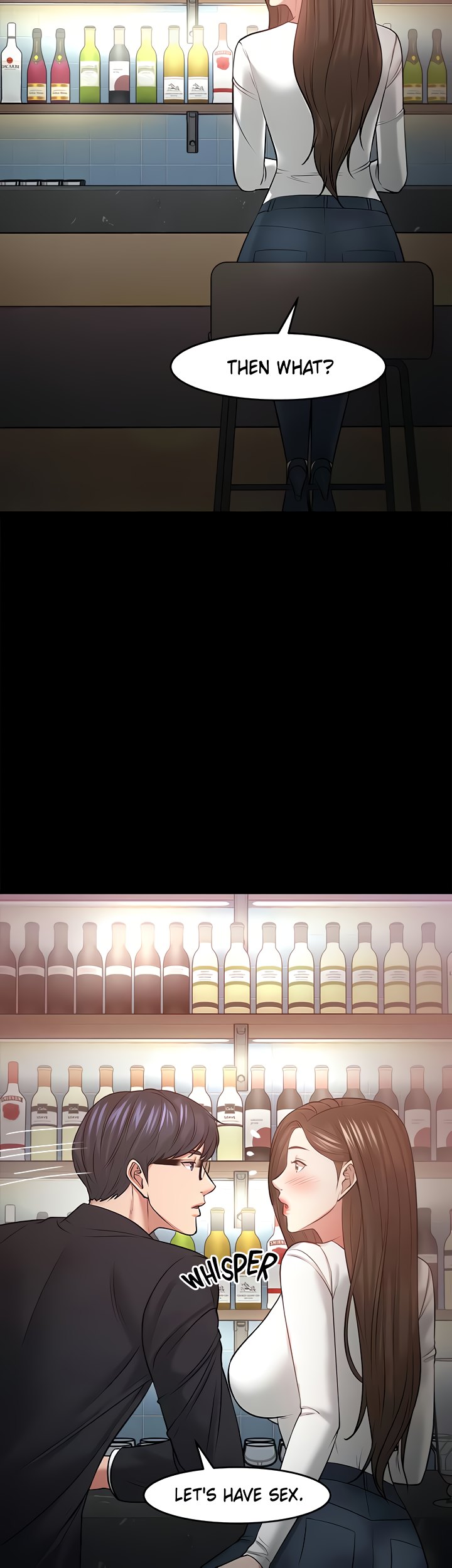 Are You Just Going To Watch? - Chapter 45 [photo 25] - MangaPorn