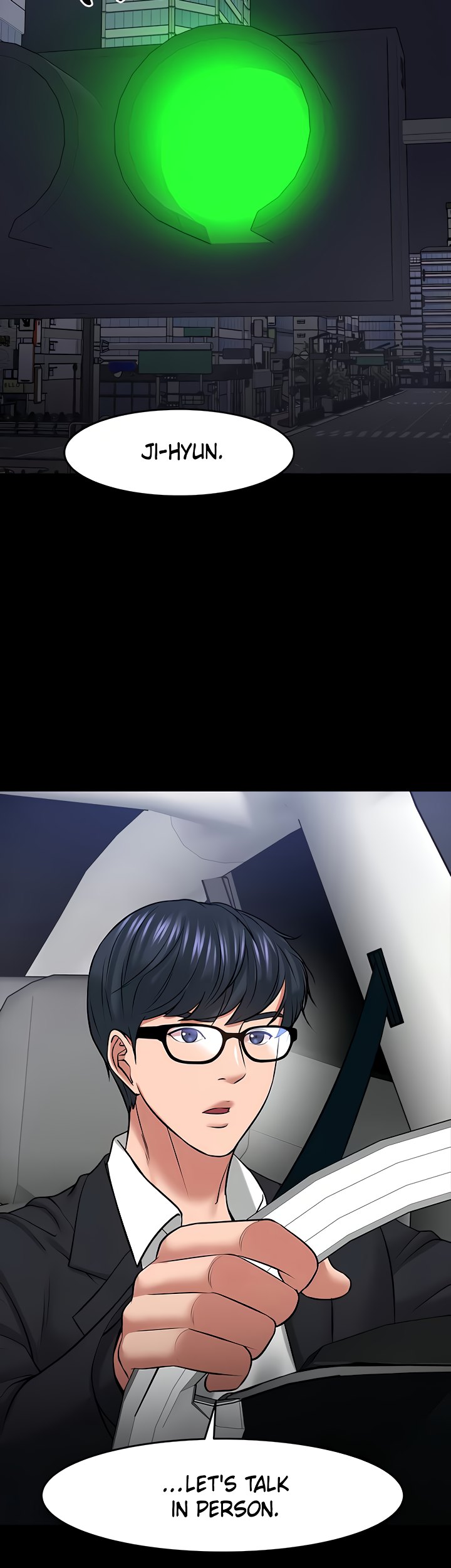 Are You Just Going To Watch? - Chapter 45 [photo 3] - MangaPorn