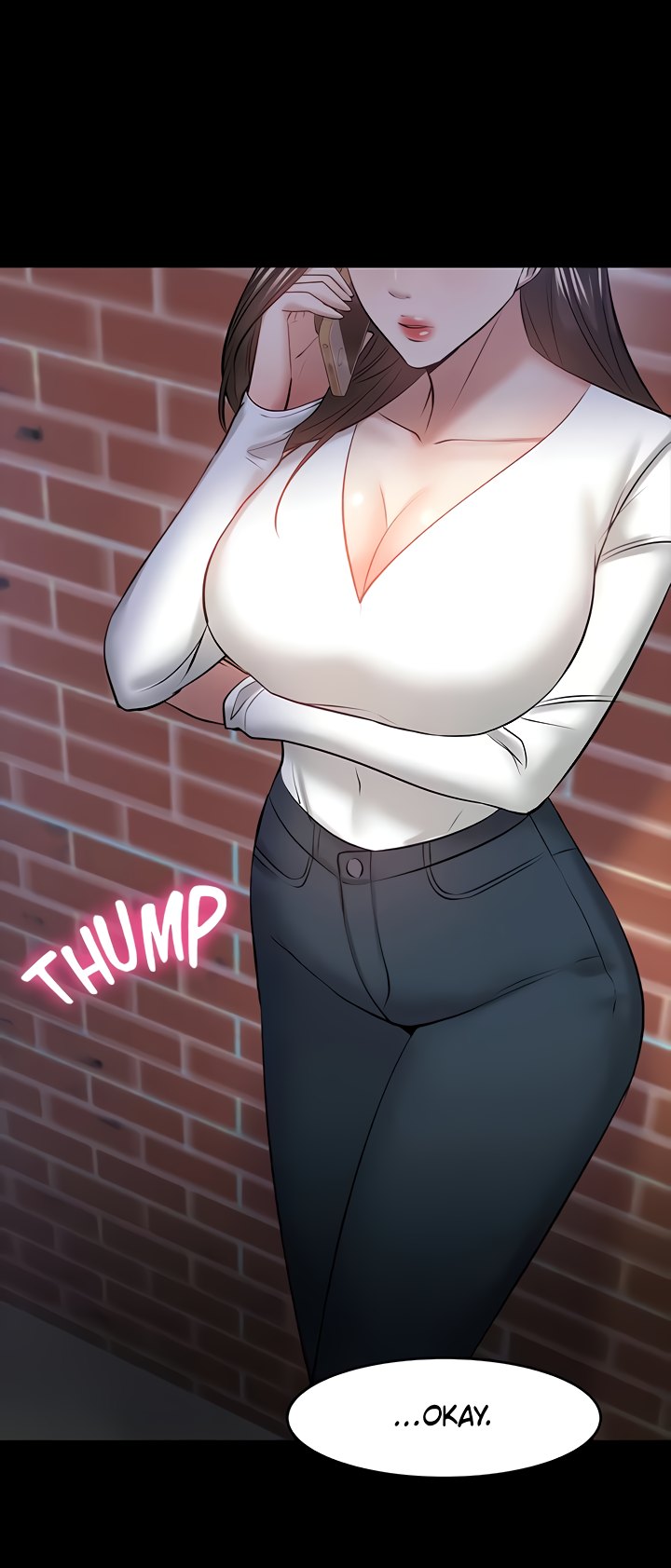 Are You Just Going To Watch? - Chapter 45 [photo 4] - MangaPorn