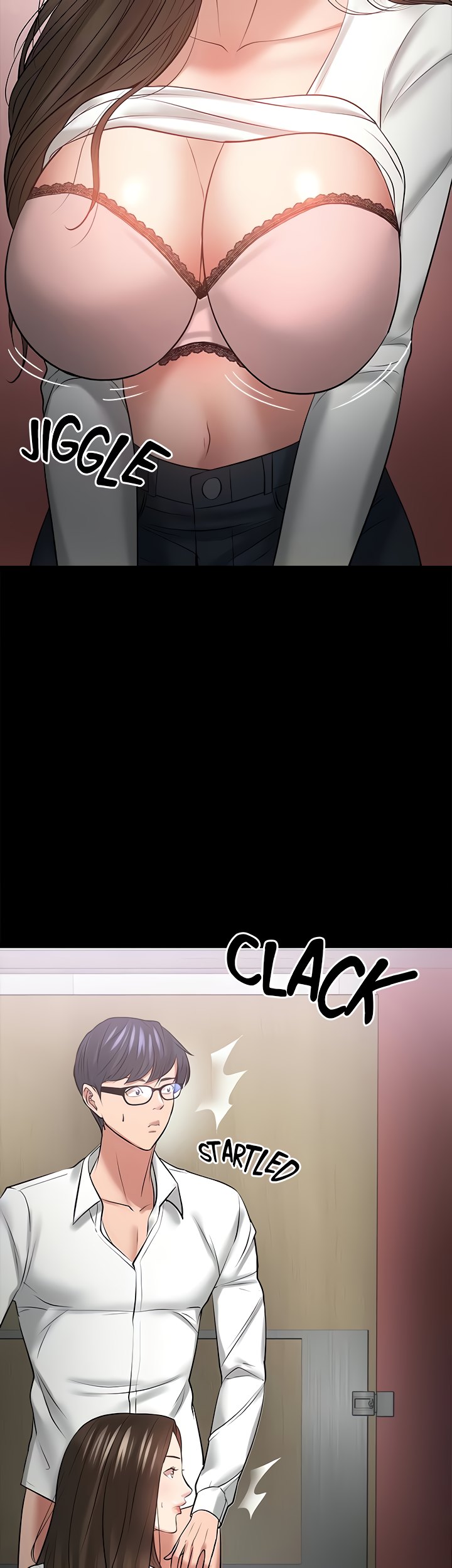 Are You Just Going To Watch? - Chapter 45 [photo 42] - MangaPorn