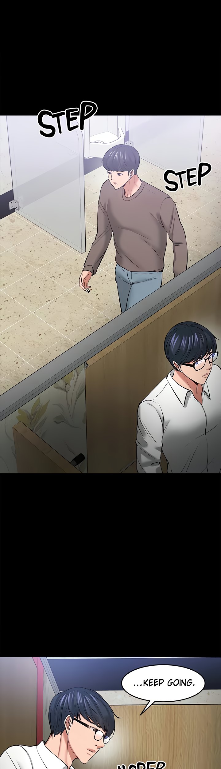 Are You Just Going To Watch? - Chapter 45 [photo 44] - MangaPorn