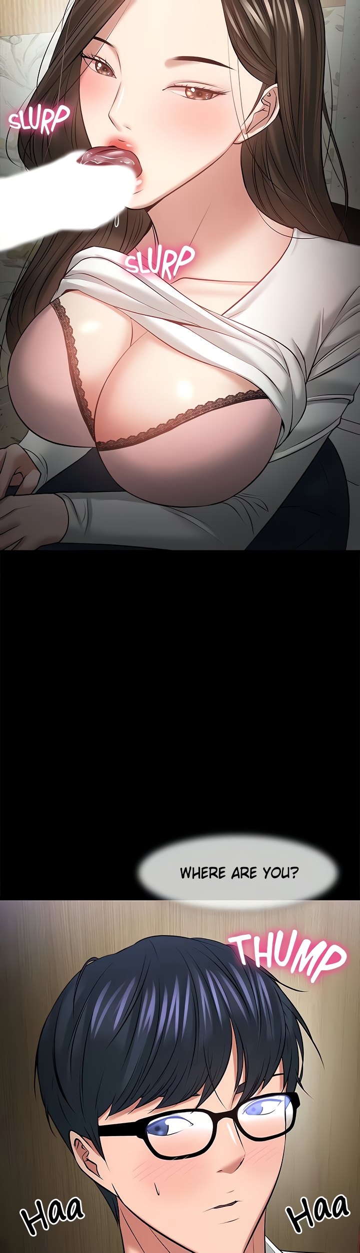 Are You Just Going To Watch? - Chapter 45 [photo 50] - MangaPorn