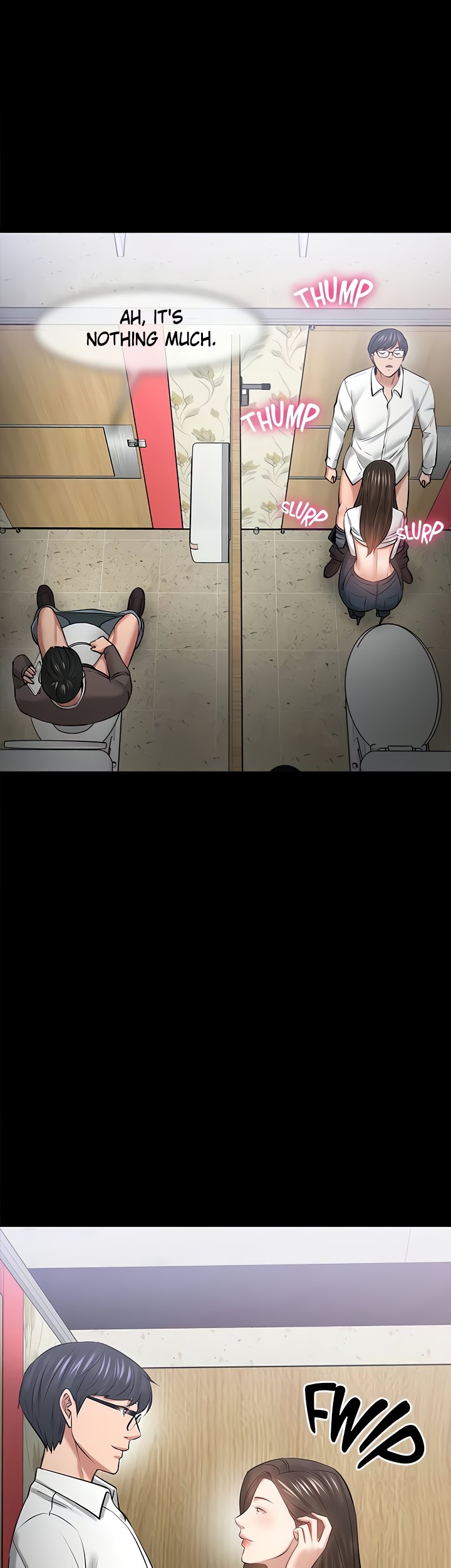 Are You Just Going To Watch? - Chapter 45 [photo 52] - MangaPorn