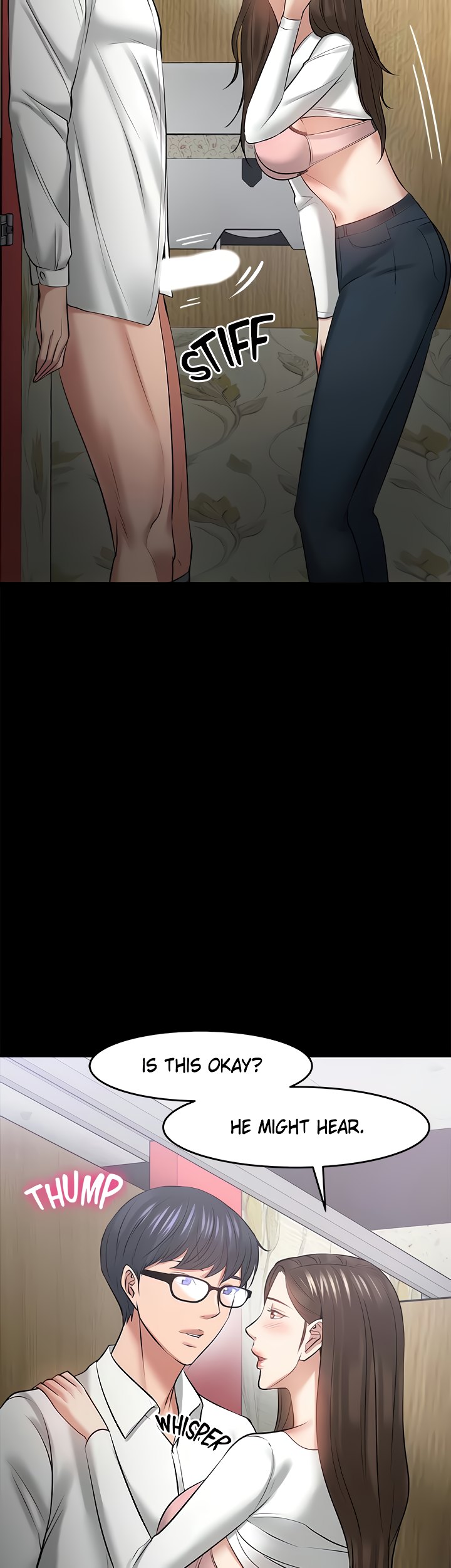 Are You Just Going To Watch? - Chapter 45 [photo 53] - MangaPorn