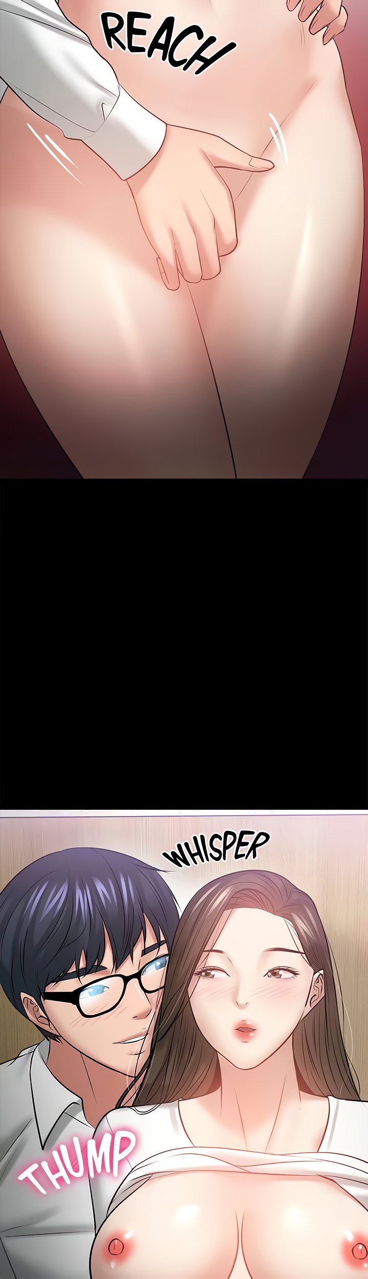 Are You Just Going To Watch? - Chapter 45 [photo 61] - MangaPorn