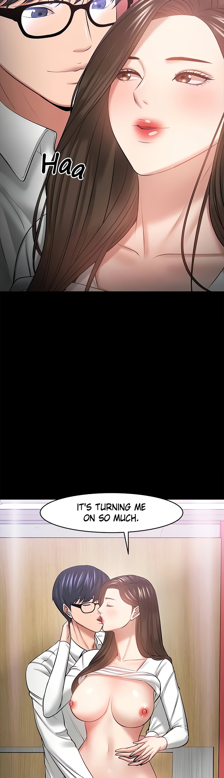 Are You Just Going To Watch? - Chapter 45 [photo 64] - MangaPorn