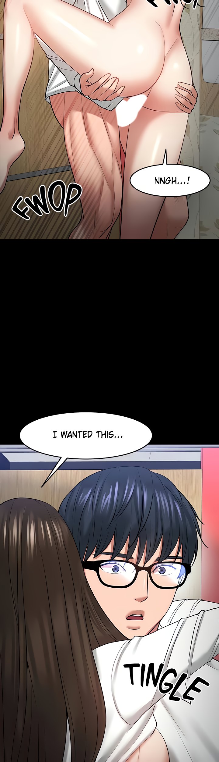 Are You Just Going To Watch? - Chapter 46 [photo 15] - MangaPorn