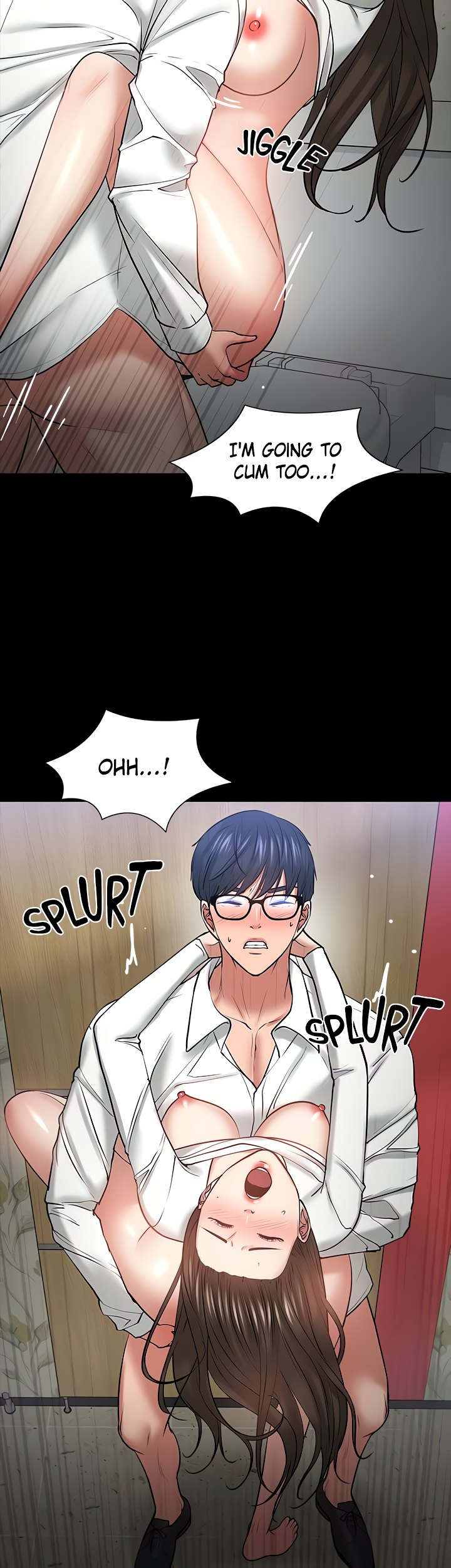 Are You Just Going To Watch? - Chapter 46 [photo 18] - MangaPorn