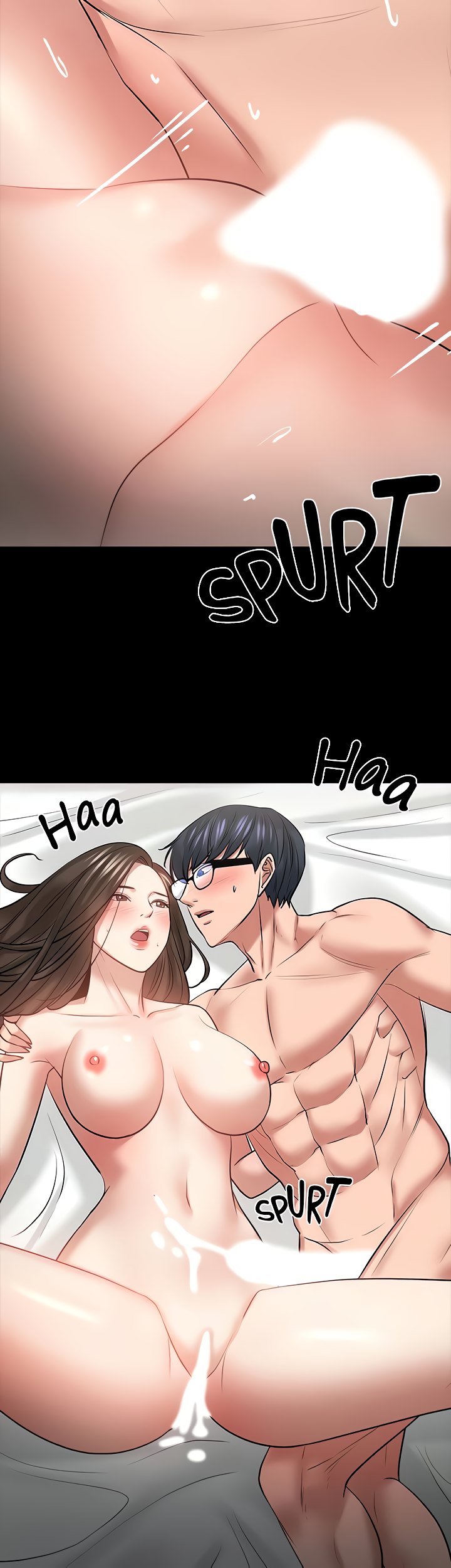 Are You Just Going To Watch? - Chapter 46 [photo 38] - MangaPorn