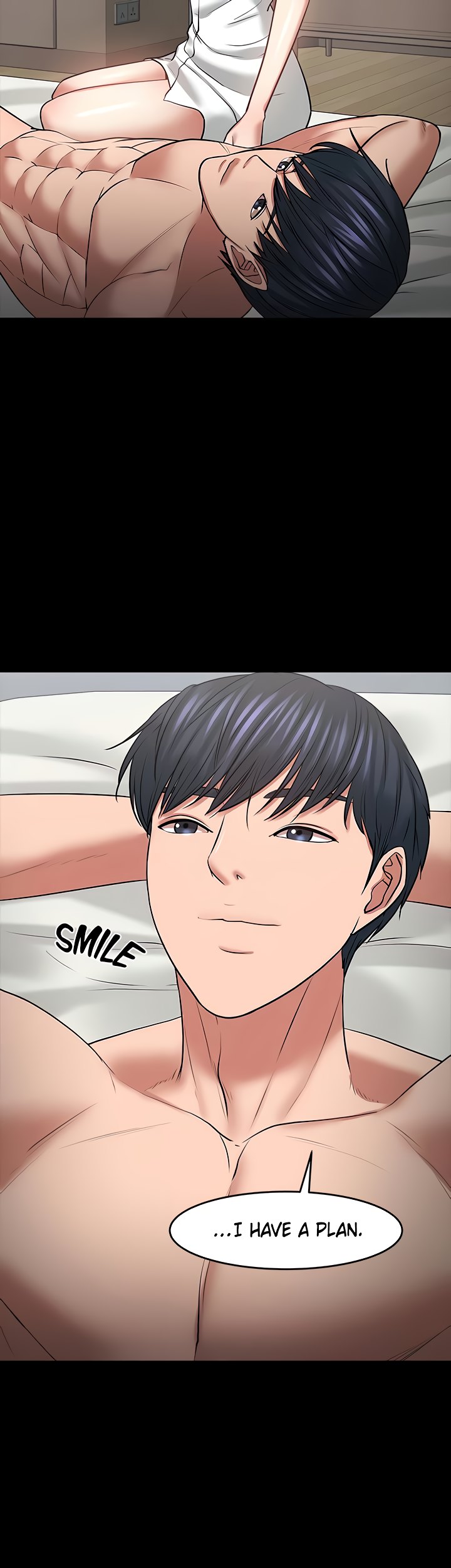 Are You Just Going To Watch? - Chapter 46 [photo 42] - MangaPorn