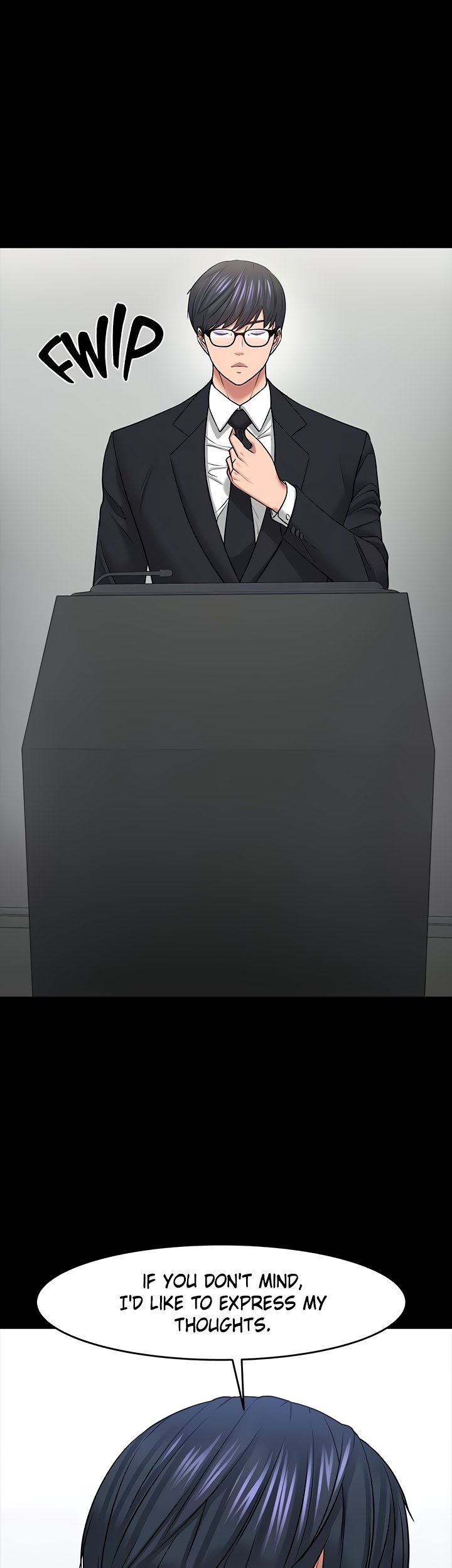 Are You Just Going To Watch? - Chapter 46 [photo 53] - MangaPorn