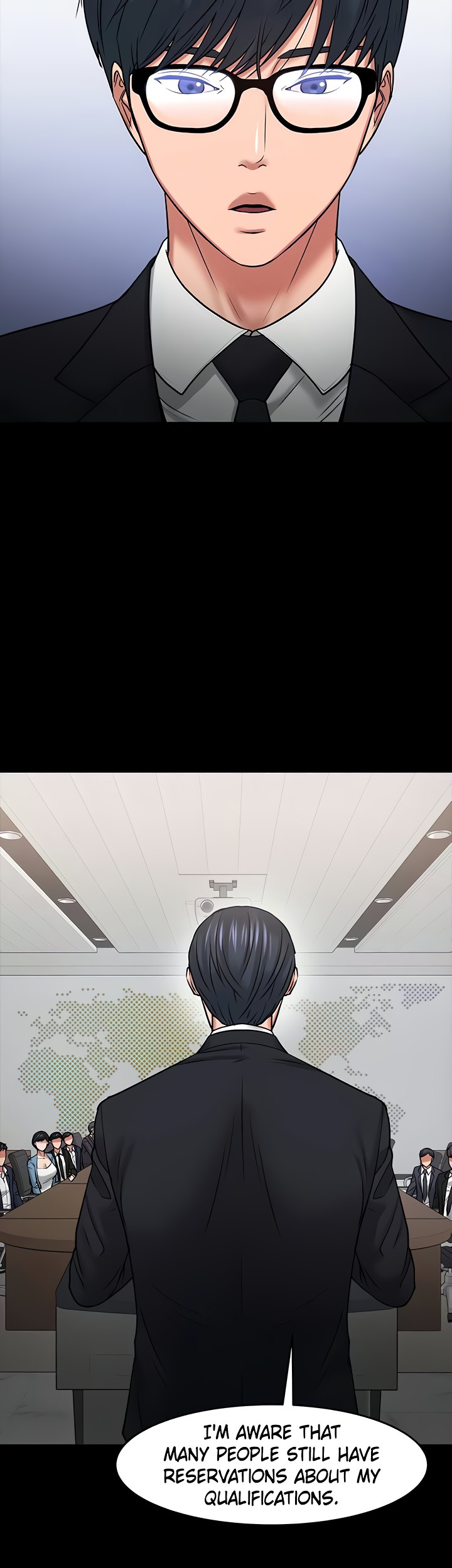 Are You Just Going To Watch? - Chapter 46 [photo 54] - MangaPorn