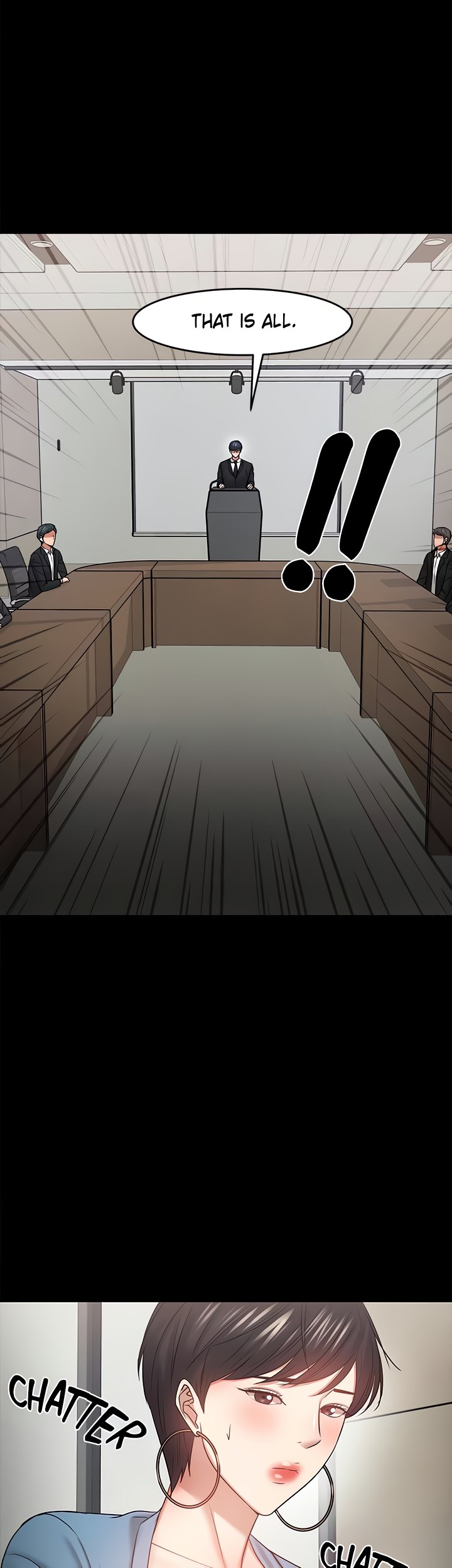 Are You Just Going To Watch? - Chapter 46 [photo 59] - MangaPorn