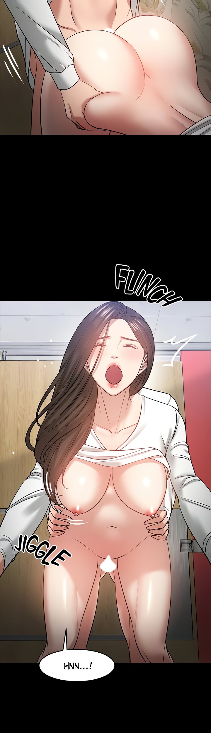 Are You Just Going To Watch? - Chapter 46 [photo 6] - MangaPorn