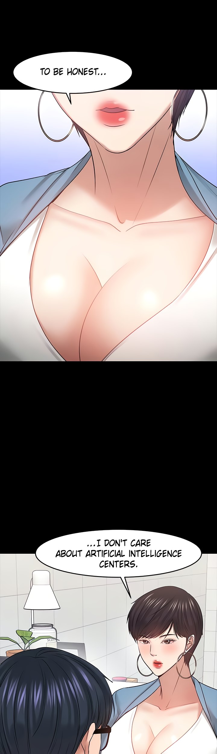 Are You Just Going To Watch? - Chapter 47 [photo 12] - MangaPorn