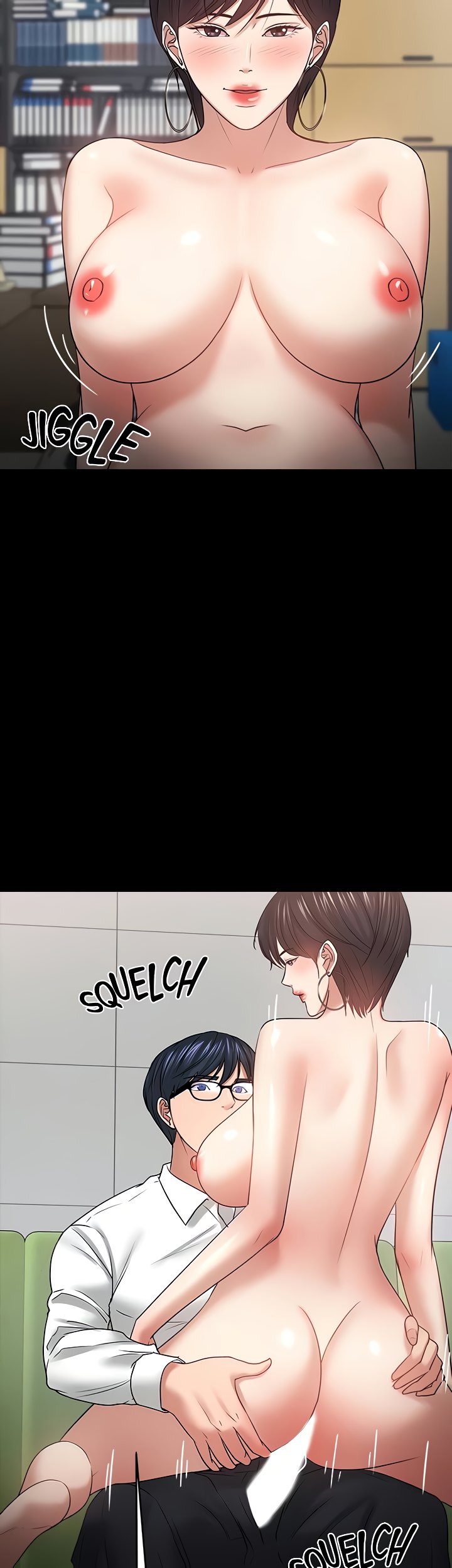 Are You Just Going To Watch? - Chapter 47 [photo 31] - MangaPorn