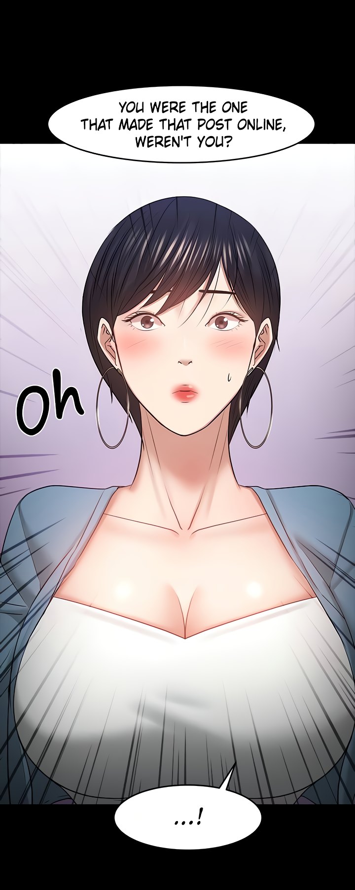 Are You Just Going To Watch? - Chapter 47 [photo 4] - MangaPorn