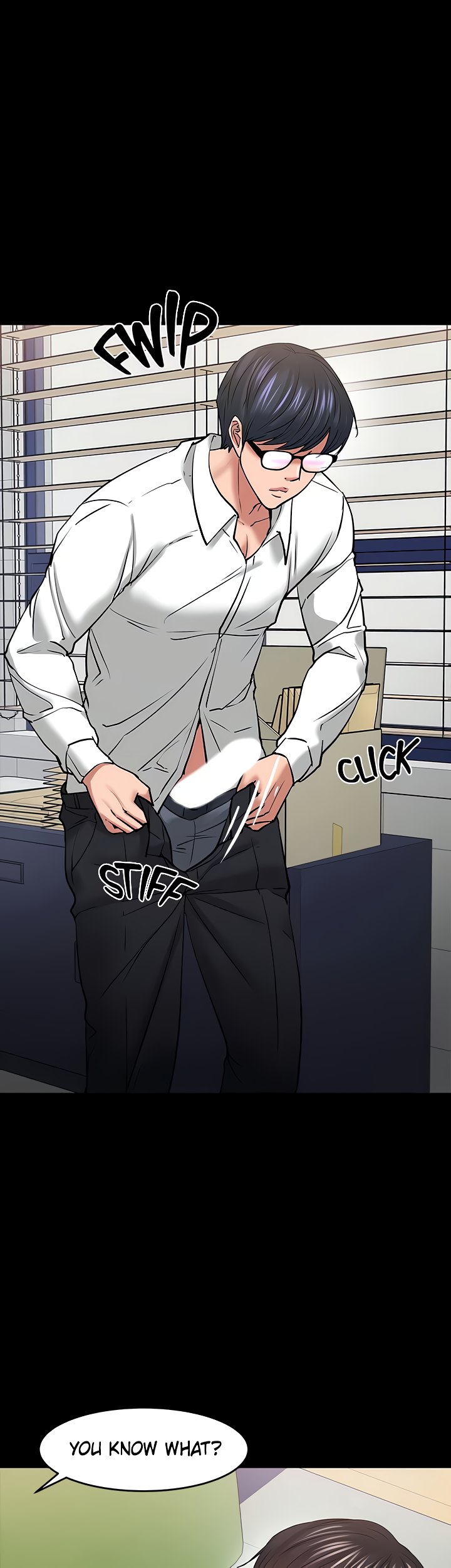 Are You Just Going To Watch? - Chapter 47 [photo 41] - MangaPorn