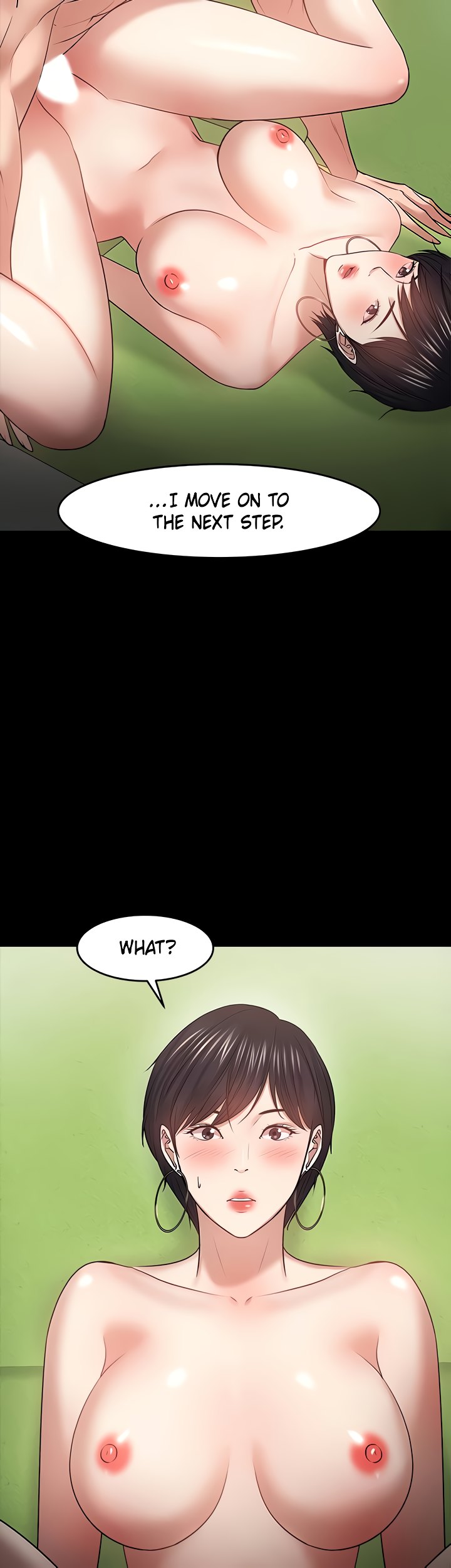 Are You Just Going To Watch? - Chapter 47 [photo 46] - MangaPorn