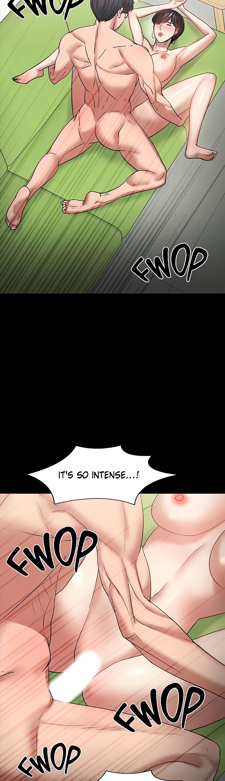 Are You Just Going To Watch? - Chapter 47 [photo 50] - MangaPorn