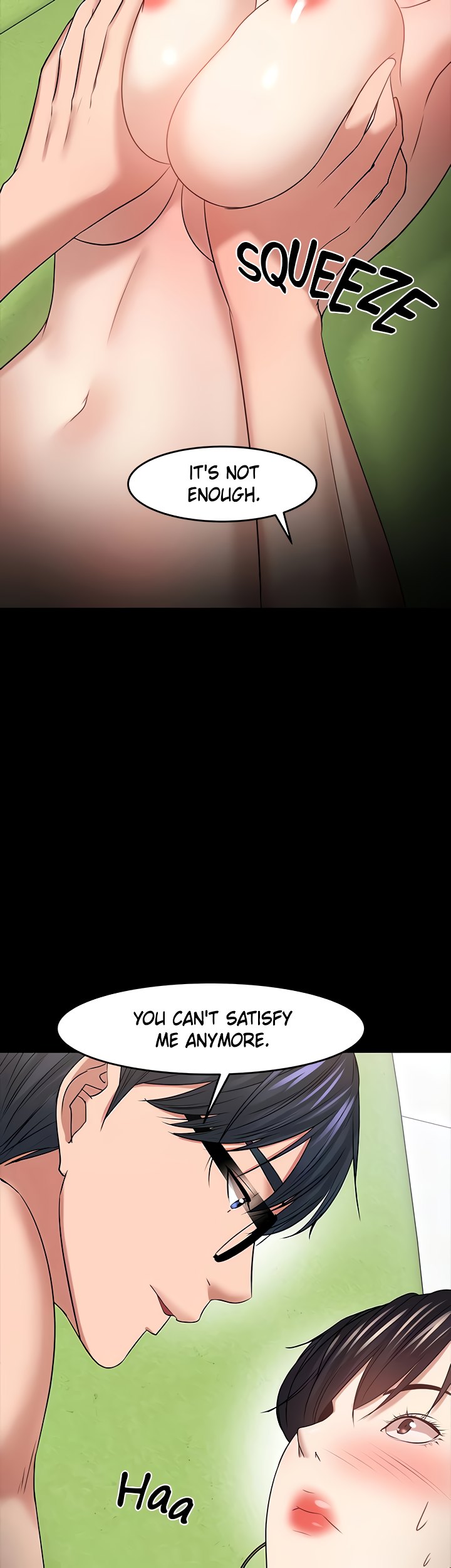 Are You Just Going To Watch? - Chapter 47 [photo 58] - MangaPorn