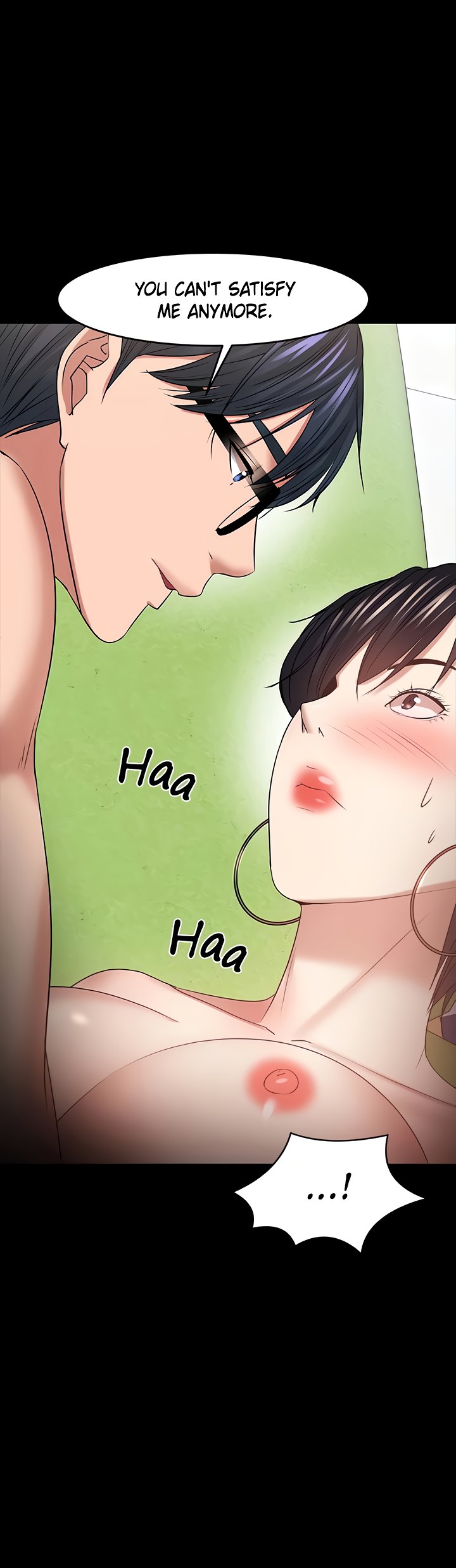 Are You Just Going To Watch? - Chapter 48 [photo 1] - MangaPorn