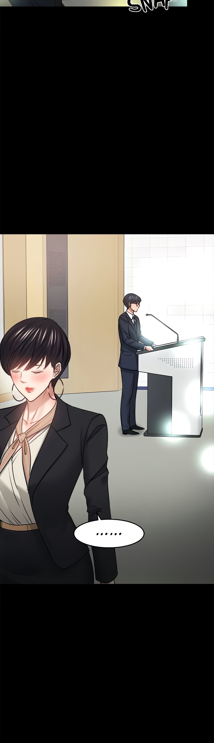 Are You Just Going To Watch? - Chapter 48 [photo 35] - MangaPorn