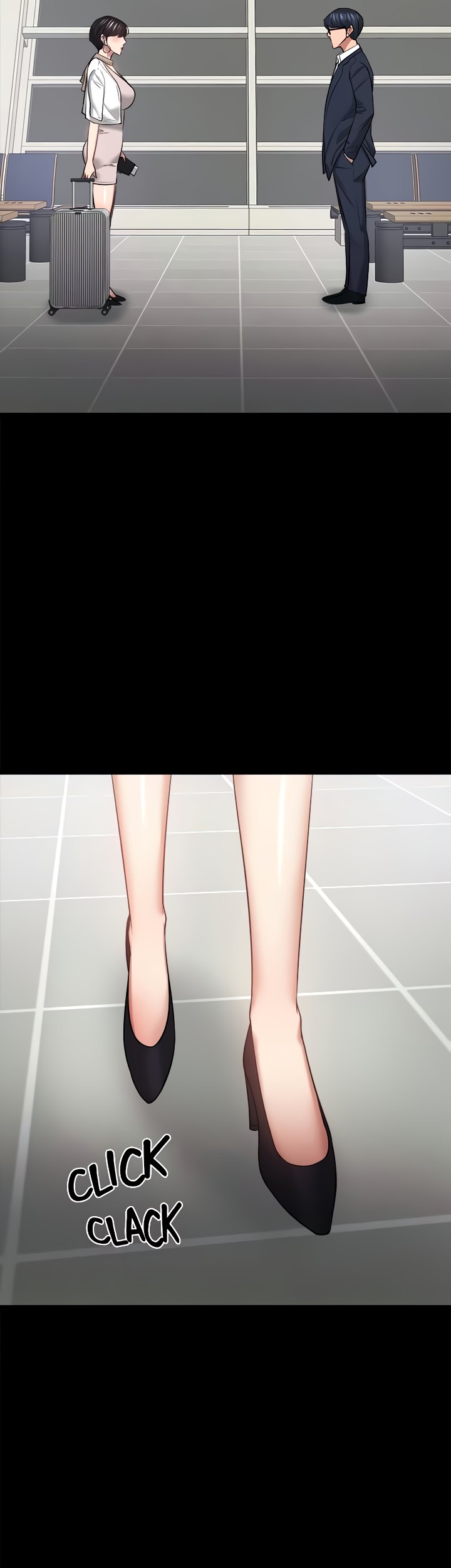 Are You Just Going To Watch? - Chapter 48 [photo 42] - MangaPorn