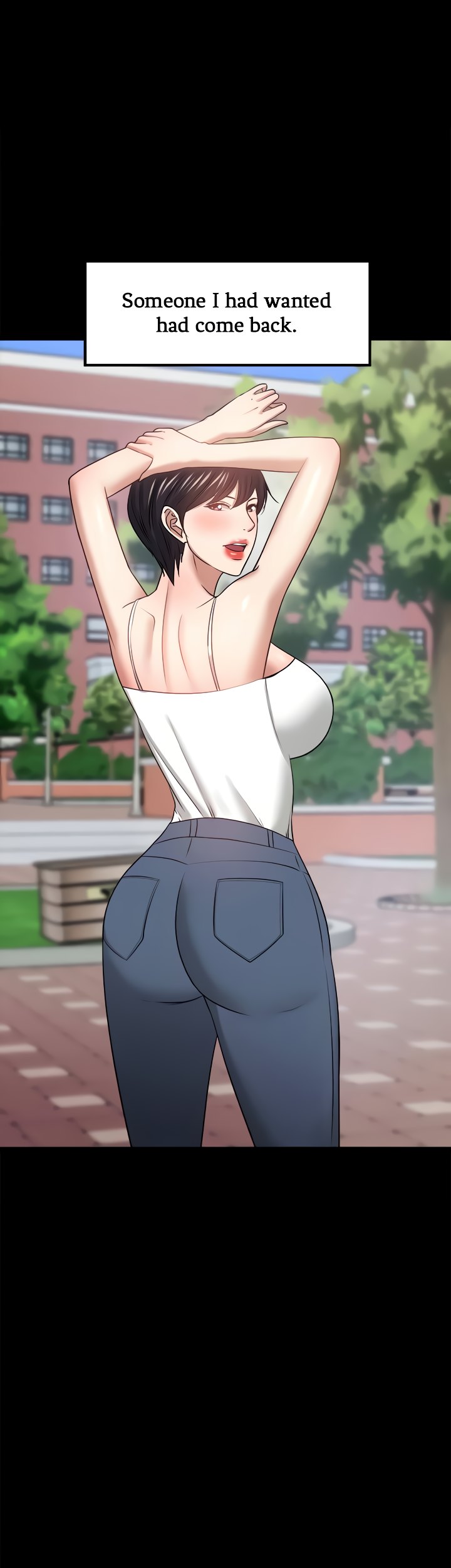 Are You Just Going To Watch? - Chapter 48 [photo 52] - MangaPorn