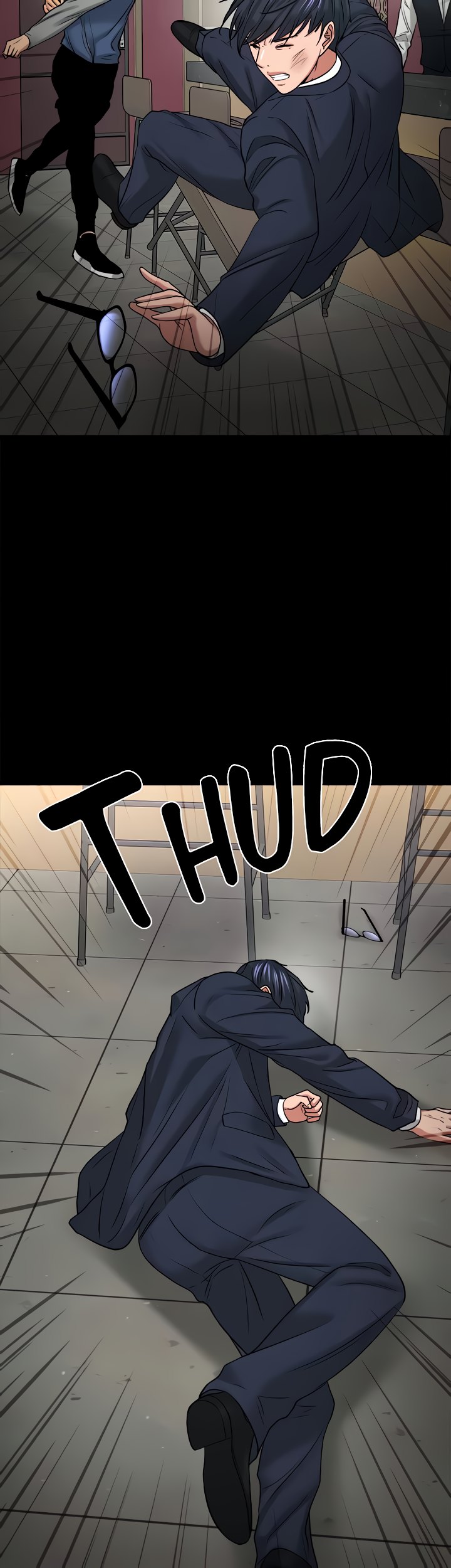 Are You Just Going To Watch? - Chapter 48 [photo 69] - MangaPorn