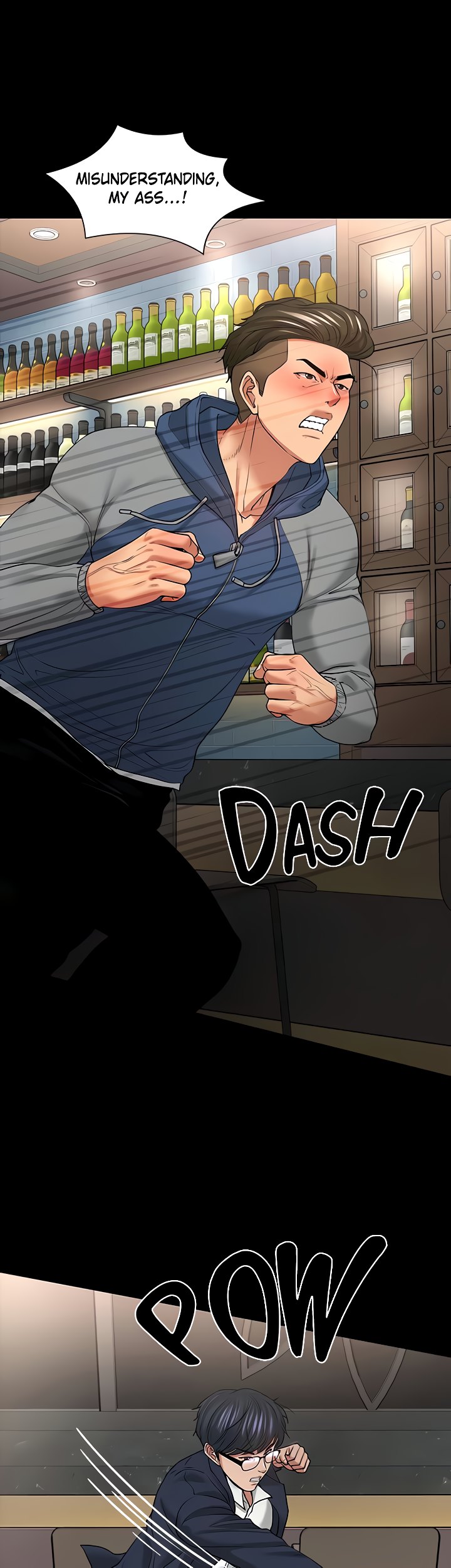 Are You Just Going To Watch? - Chapter 49 [photo 10] - MangaPorn